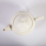 Arbatinukas SOFIA, 600 ml, D13xH14cm, baltas - Image 2