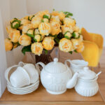 Arbatinukas SOFIA, 600 ml, D13xH14cm, baltas - Image 3