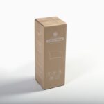 Pagalvė HARMONY SERENITY, 50x60 cm, mini kišeninė ritinių sistema - Image 4