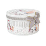 Puodelis / puodelis MIA SNOW 180 ml dovanų dėžutėje - Image 2