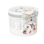 Puodelis MIA SNOW H9,5cm 320ml dovanų dėžutėje - Image 2