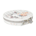 Lėkštės MIA SNOW D19cm 2vnt. dovanų dėžutėje - Image 4