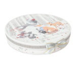 Lėkštės MIA SNOW D26cm 2vnt. dovanų dėžutėje - Image 4