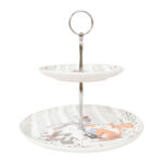 Daugiapakopis stovas MIA SNOW 2 lygių, dovanų dėžutėje