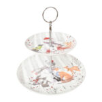 Daugiapakopis stovas MIA SNOW 2 lygių, dovanų dėžutėje - Image 2