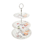 Daugiapakopis stovas MIA SNOW 3 lygių, dovanų dėžutėje - Image 2