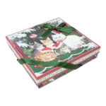 Daugiaaukštis stovas MIA CATS 2 lygių, dovanų dėžutėje - Image 3