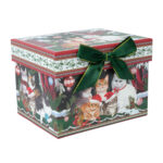 Puodelis MIA CATS H9,5cm 320ml dovanų dėžutėje - Image 2