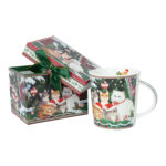 Puodelis MIA CATS H9,5cm 320ml dovanų dėžutėje - Image 3