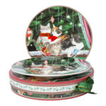 Lėkštės MIA CATS D19cm 2vnt. dovanų dėžutėje - Image 2