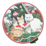 Lėkštės MIA CATS D19cm 2vnt. dovanų dėžutėje - Image 3