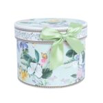 Puodelis MIA FLORA H9,5cm 320ml dovanų dėžutėje - Image 2