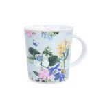 Puodelis MIA FLORA H9,5cm 320ml dovanų dėžutėje - Image 3