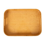 Padėklas BAMBOO HOME 22x33cm - Image 2