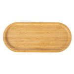 Padėklas BAMBOO HOME 16x35cm, bambukas - Image 2