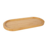 Padėklas BAMBOO HOME 13x33cm, bambukas