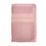 Rankšluostis SAARA 70x140 cm, rožinis