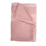 Rankšluostis SAARA 70x140 cm, rožinis - Image 2