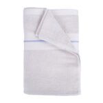 Rankšluostis SAARA 70x140 cm, šviesiai smėlio spalvos - Image 2