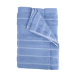 Rankšluostis HANNA 35x75cm, mėlynos spalvos - Image 2