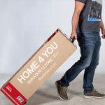 Spyruoklinis čiužinys KUKA DUO 11 ZONE 160x200xH19cm - Image 10