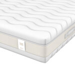 Spyruoklinis čiužinys KUKA DUO 7 ZONE 140x200xH23cm - Image 4