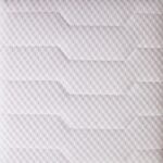 Spyruoklinis čiužinys KUKA DUO 7 ZONE 140x200xH23cm - Image 13