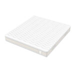 Spyruoklinis čiužinys KUKA DUO 7 ZONE 160x200xH23cm - Image 2