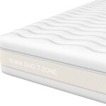 Spyruoklinis čiužinys KUKA DUO 7 ZONE 160x200xH23cm - Image 5