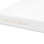 Spyruoklinis čiužinys KUKA DUO DELUX 160x200xH26cm - Image 4