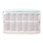 Spyruoklinis čiužinys KUKA DUO DELUX 160x200xH26cm - Image 11