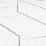 Putų čiužinys KUKA MEMORY FOAM 90x200xH20cm - Image 7