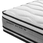 Spyruoklinis čiužinys HARMONY DUO KING 160x200xH30cm, apverčiamas - Image 5