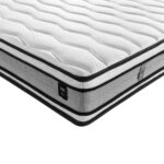 Spyruoklinis čiužinys HARMONY DUO KING 160x200xH30cm, apverčiamas - Image 6