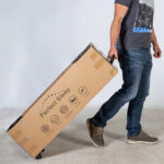 Spyruoklinis čiužinys HARMONY DUO KING 160x200xH30cm, apverčiamas - Image 11