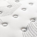 Spyruoklinis čiužinys HARMONY DUO 140x200xH27cm, apverčiamas - Image 8