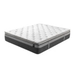 Spyruoklinis čiužinys HARMONY TOP 90x200xH33cm - Image 2