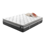 Spyruoklinis čiužinys HARMONY TOP 90x200xH33cm - Image 3