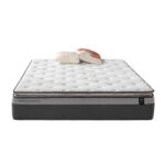 Spyruoklinis čiužinys HARMONY TOP 90x200xH33cm - Image 4