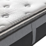 Spyruoklinis čiužinys HARMONY TOP 90x200xH33cm - Image 7