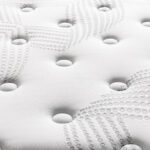 Spyruoklinis čiužinys HARMONY TOP 90x200xH33cm - Image 9