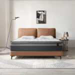 Spyruoklinis čiužinys HARMONY TOP 90x200xH33cm - Image 13