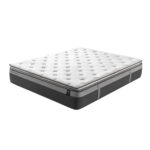 Spyruoklinis čiužinys HARMONY TOP 120x200xH33cm - Image 2