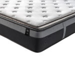 Spyruoklinis čiužinys HARMONY TOP 120x200xH33cm - Image 6