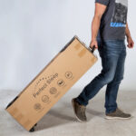 Spyruoklinis čiužinys HARMONY TOP 120x200xH33cm - Image 11