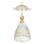 Juvelyrinių dirbinių stovas VICTORIA H30cm miksas - Image 3