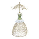 Juvelyrinių dirbinių stovas VICTORIA H30cm miksas - Image 4