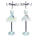 Juvelyrinių dirbinių stovas ANNE H20cm, miksas