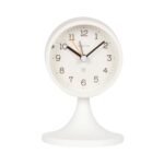 Žadintuvas EVERO H14cm, baltas - Image 2