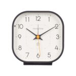 Žadintuvas BARDI H11,2 cm, juodas - Image 2